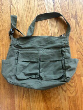 Vintage Canva Bag